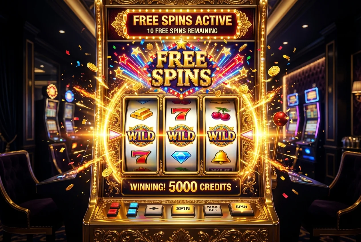 Spins with bonus two Ozwin