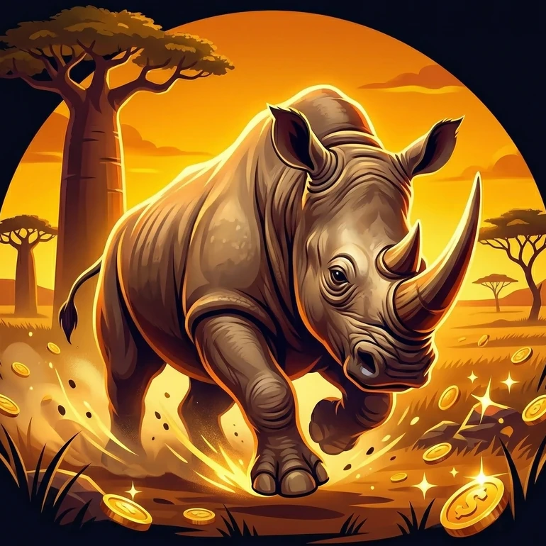 Great Rhino Megaways at Ozwin