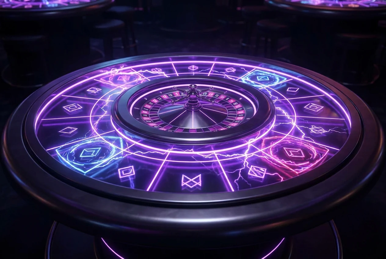 Live Games, Ozwin online casino games