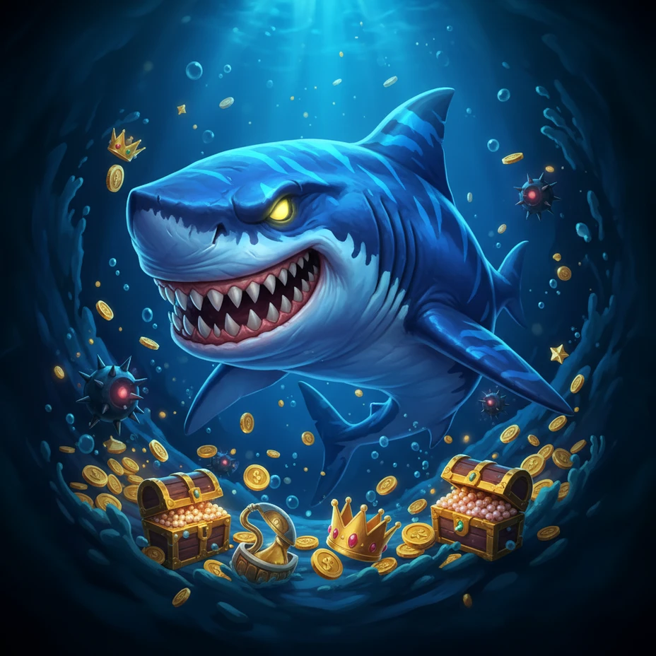 Razor Shark at Ozwin casino best slots