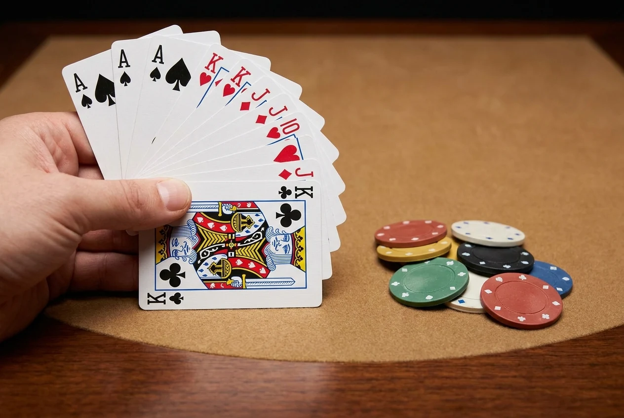 Table Games, Ozwin online casino games
